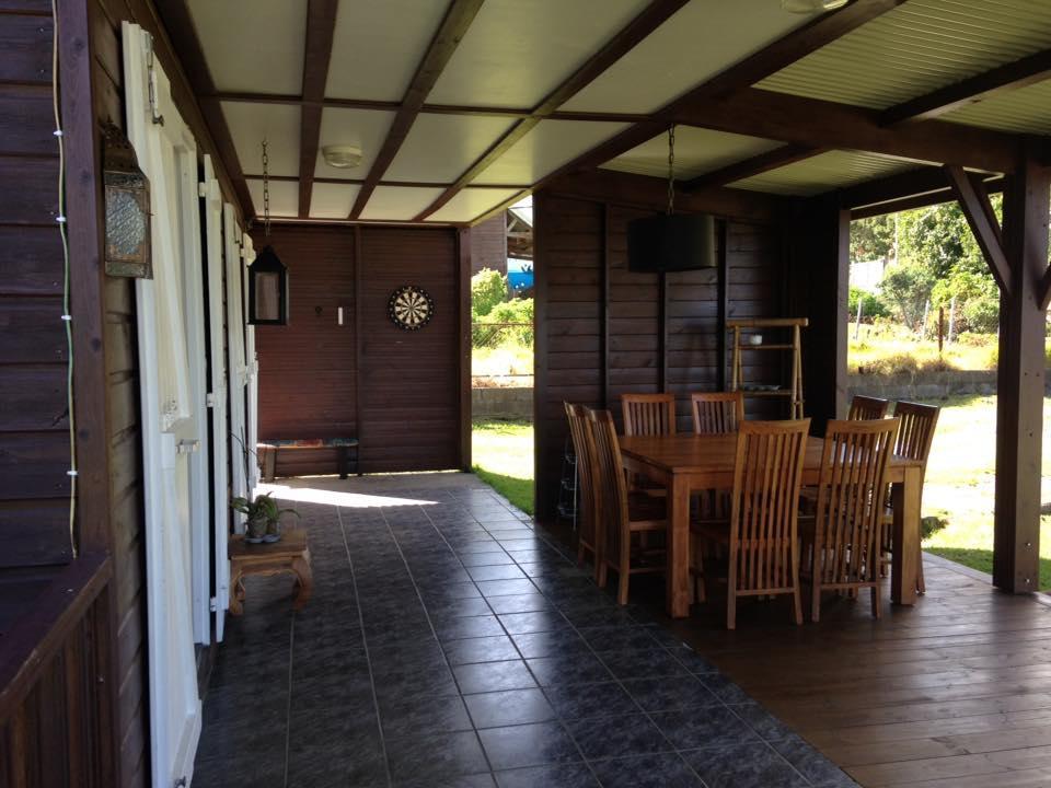 Villa Lesept La Plaine des Cafres Exterior foto
