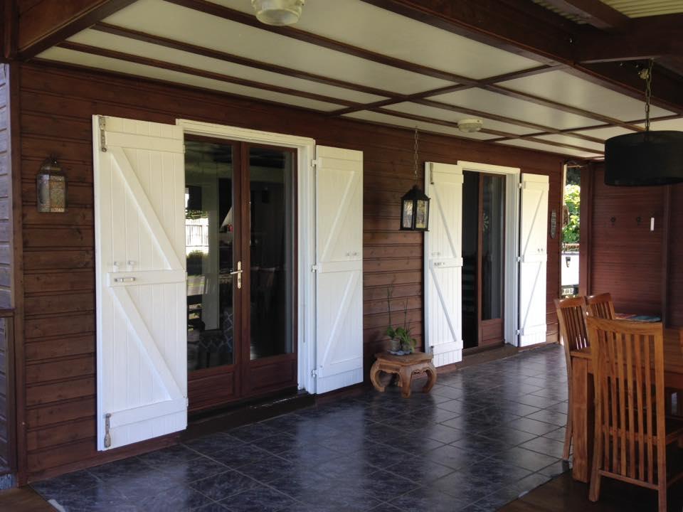 Villa Lesept La Plaine des Cafres Exterior foto