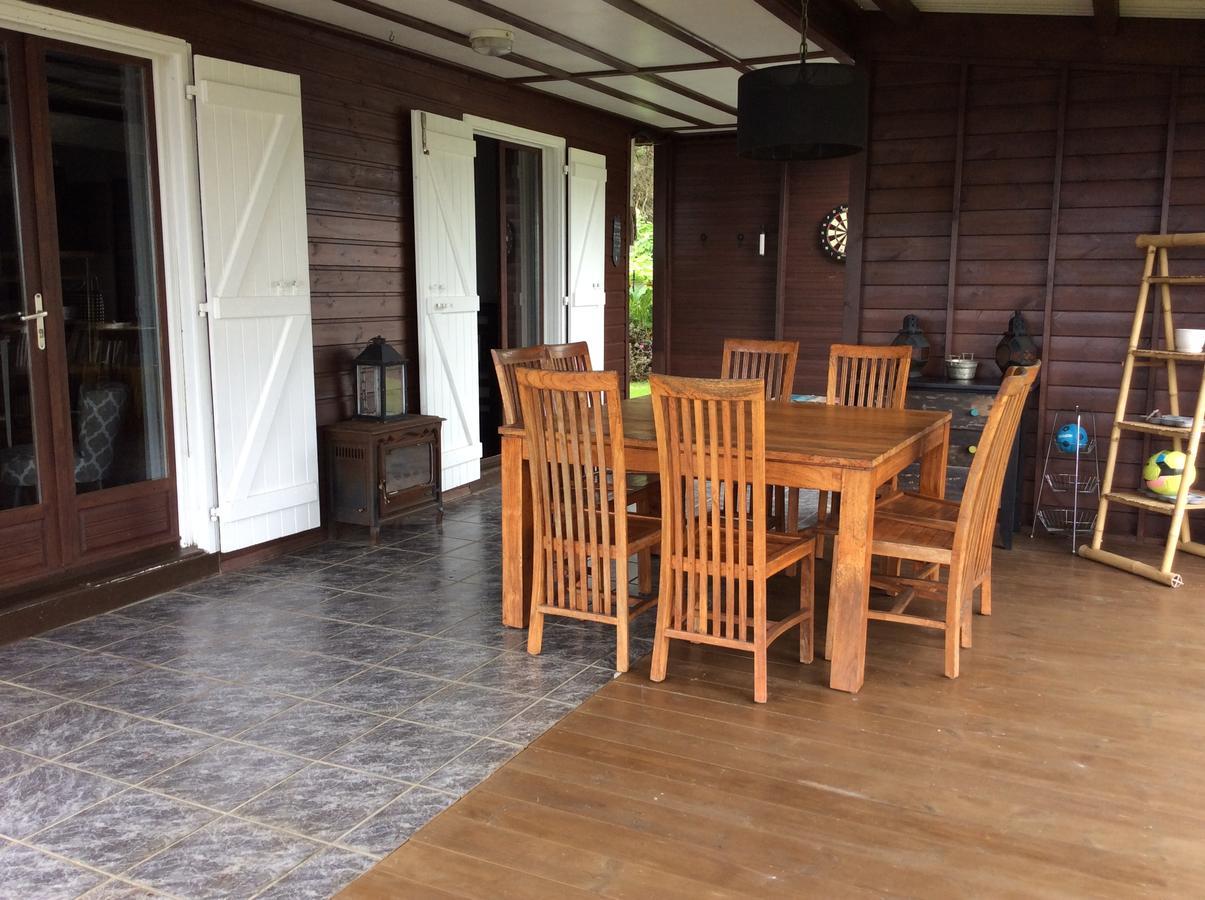 Villa Lesept La Plaine des Cafres Exterior foto