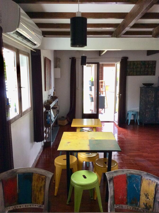 Villa Lesept La Plaine des Cafres Exterior foto